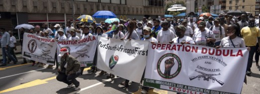 The Digital Accelerant. How Social Media Algorithms Are Deepening South Africa’s Xenophobia Crisis